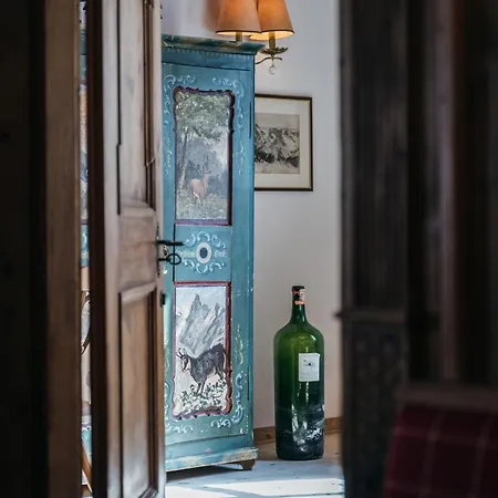 Hotel Post Sankt Anton am Arlberg