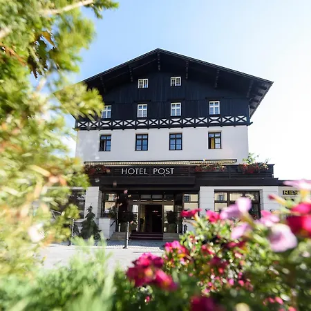 Post Hotel 4*